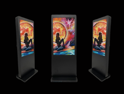 Kiosk Tra Cứu Thông Tin G-Kiosk-A