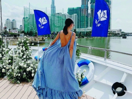 Ăn tối trên tàu Sài Gòn ngon rẻ