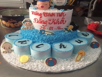 Cửa Hàng Hoa Tươi, Bánh Sinh Nhật Biên Hòa-Đồng Nai - Freeship