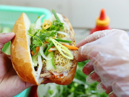 Kế hoạch xây dựng một quán bánh mỳ nhỏ