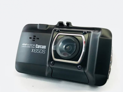 Camera Hành Trình Carcam X650S Firstscene Ghi Hình Trước Sau Siêu Nét