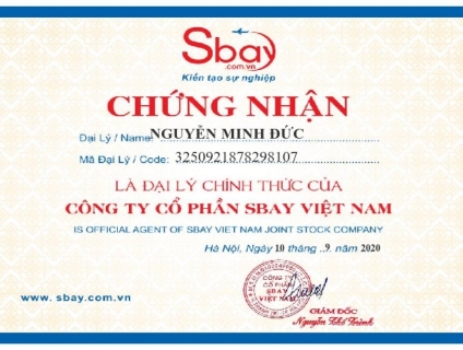 Chương Trình Hợp Tác Đại Lý Vé Máy Bay