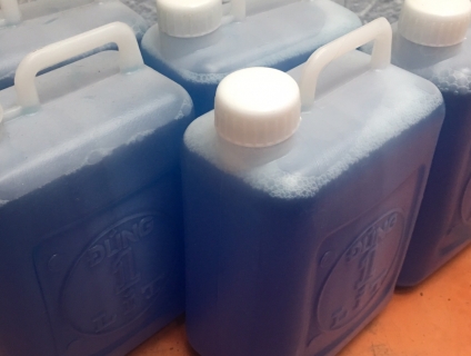 Nước rữa kính xe oto (1lit) msp35