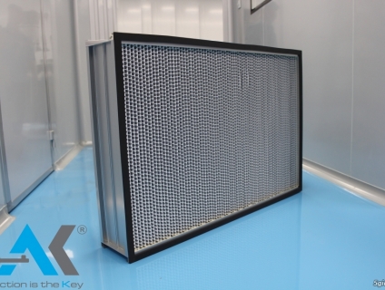 Đơn vị chuyên cung cấp vật tư, thiết bị lọc HEPA trong phòng sạch-GMP