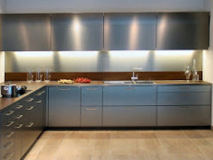 Bỏ hơn 20 triệu đầu tư tủ bếp inox đẹp liệu có phải quyết định đúng đắ