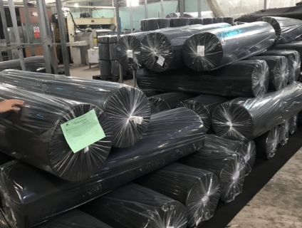 Vải địa kỹ thuật dùng may túi trồng cây ở Long an