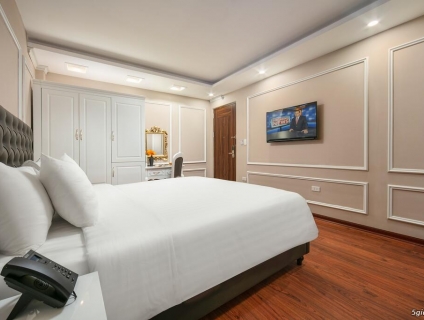 Khách sạn cao cấp giá rẻ  khu Nhân hòa – Nhân chính – Thanh xuân