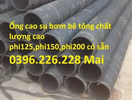 Mua ống cao su lõi thép D200,D250,D300 ở đâu giá rẻ chất lượng cao ?