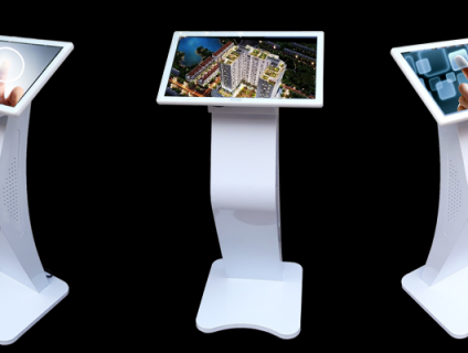 Kiosk Quảng Cáo G-KIOSK 22LMT