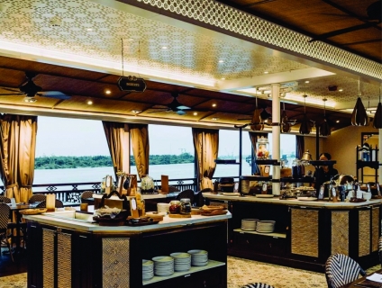 Đặt vé ăn tối trên Tàu Sài Gòn nhanh và rẻ