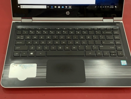 LAP TOP HP 13 X360 13_U106TU RAM 4G /SSD 120/I3 _7100U MÁY CHẠY OK