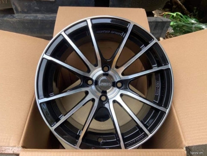 Vành/mâm SSW Thái Lan lên xe quá xịn!