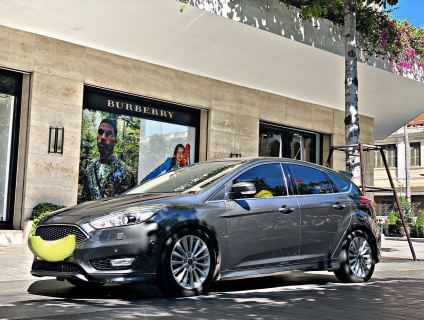 FORD FOCUS 2017 ECOBOOST CỰC ĐẸP