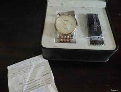 bán đồng hồ Adriatica thanh lý