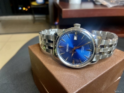 đồng hồ seiko presage automatic thanh lý