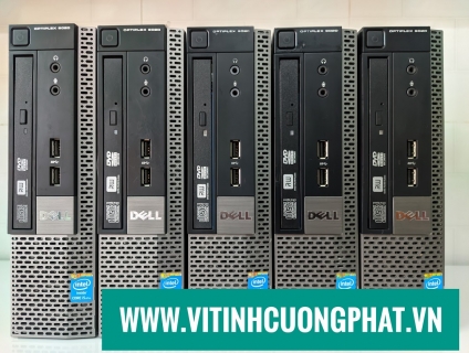 MÁY TÍNH ĐỒNG BỘ DELL 9020 USFF
