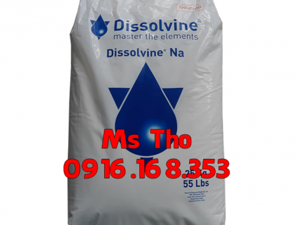 EDTA HÀ LAN - EDTA dissolvine , EDTA Trong Thủy Sản