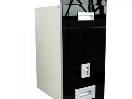 Thùng gạo mặt gương cường lực