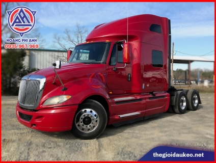 Xe Đầu Kéo Mỹ Hoàng Phi Anh Giá Cực Tốt