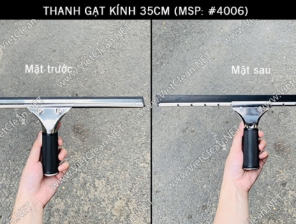Cây gạt kính 35cm | #4006