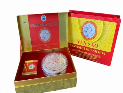 Yến sào Sanvinest Khánh Hòa tinh chế 50g