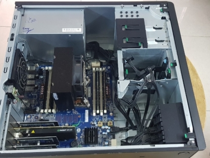 Máy trạm HP Z440 chuyên đồ họa !