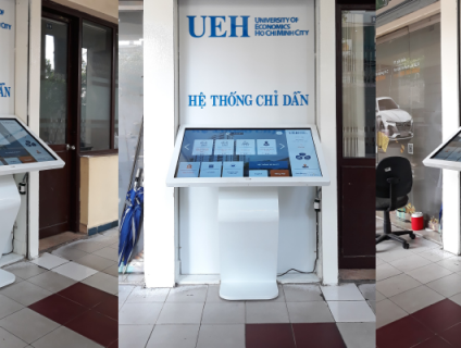 Kiosk Tra Cứu Thông Tin GoodM GKiosk 423-K