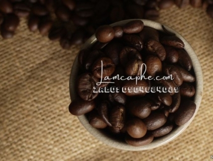 Cà phê hạt rang nguyên chất tại Vĩnh Long, cafe rang xay 100% giá sỉ