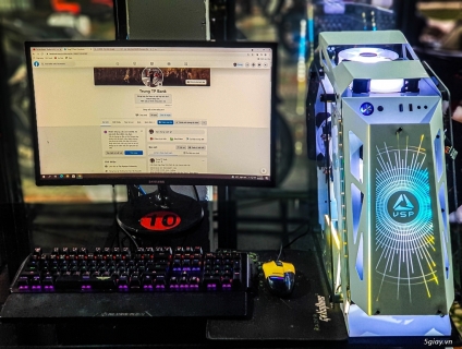 Cần Bán: Bộ PC Chiến Mọi Game Giả Lập/Render