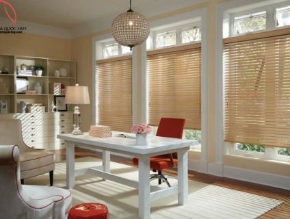 Rèm cửa có điều hoà nhiệt độ cho căn phòng bạn ?