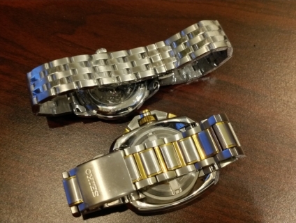 Thanh lý mùa dịch : Seiko x 2 giá mì tôm