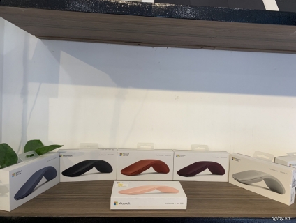 Chuột Microsoft Surface Arc Mouse