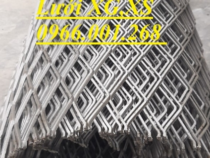 Lưới trát tường, lưới trám, lưới dập giãn ô 6*12,10*20,20*40,30*60