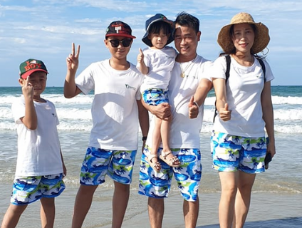 MỪNG NGÀY GIA ĐÌNH VIỆT NAM – GOM THẠCH UỐNG VỀ NHÀ