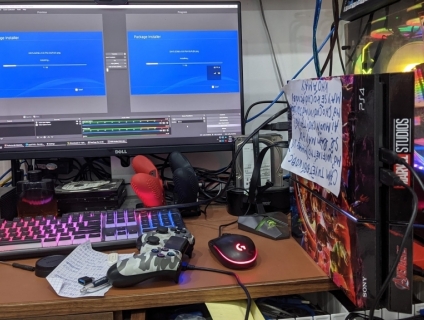 Chép game Ps4/PS3/Switch