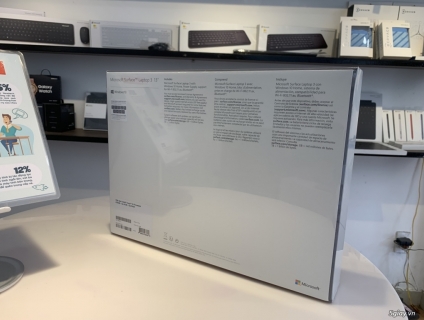 SURFACE LAPTOP 3 I5/8/256 NEWSEAL FULL BOX