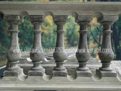 Lan can bê tông ly tâmViệt Âu mẫu L49