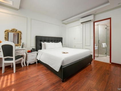 Khách sạn tình yêu đường lê văn lương - mia hotel !!!