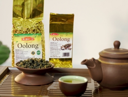 Cần Bán: Trà Ô Long hảo hạng The Lover Tea 200g