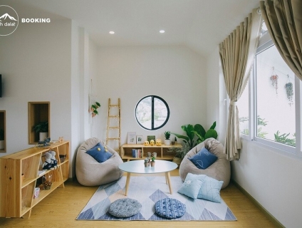 Spa Đà Lạt chia sẽ: 5 homestay ngoại ô Đà Lạt chất lượng cao