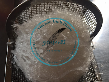 Gía bán tổ yến Bình Phước - Cập nhât 7 năm 2021