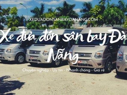 Taxi từ sân bay Đà Nẵng đi chùa Linh Ứng (Sơn Trà) giá rẻ 160K