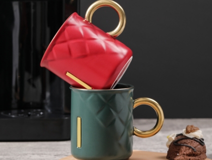 Ly sứ sang trọng tinh tế cho doanh nghiệp