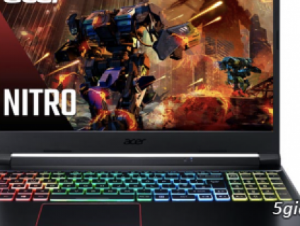 Laptop Acer Gaming Nitro 5 AN515-45-R86D (NH.QBCSV.005) (R7 5800H/8GB
