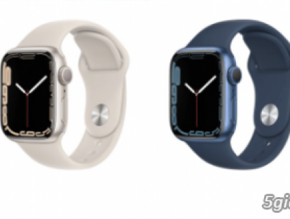 Apple Watch Series 7 41mm GPS Sport Band