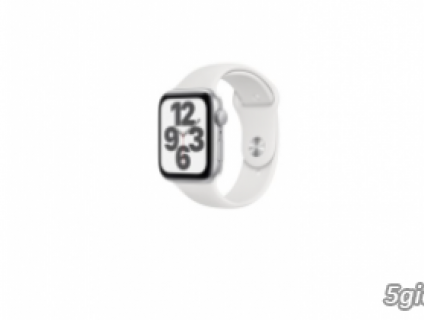giảm 8% đơn 500K]Apple Watch SE 44mm GPS + Cellular Sport Band