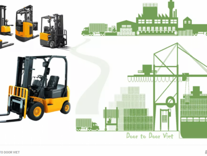 Chính sách nhập khẩu xe nâng