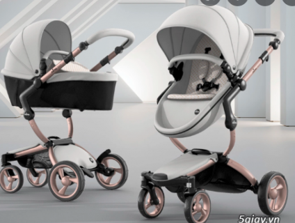 Chính sách nhập khẩu xe đẩy em bé