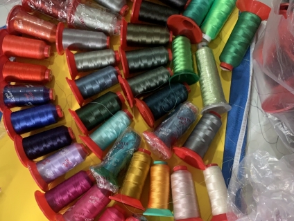 Chỉ thêu handmade