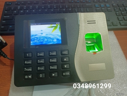 Máy chấm công Ronald Jack RJ3400 Pro